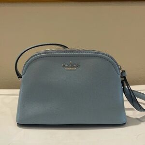 Light Blue Kate Spade Crossbody